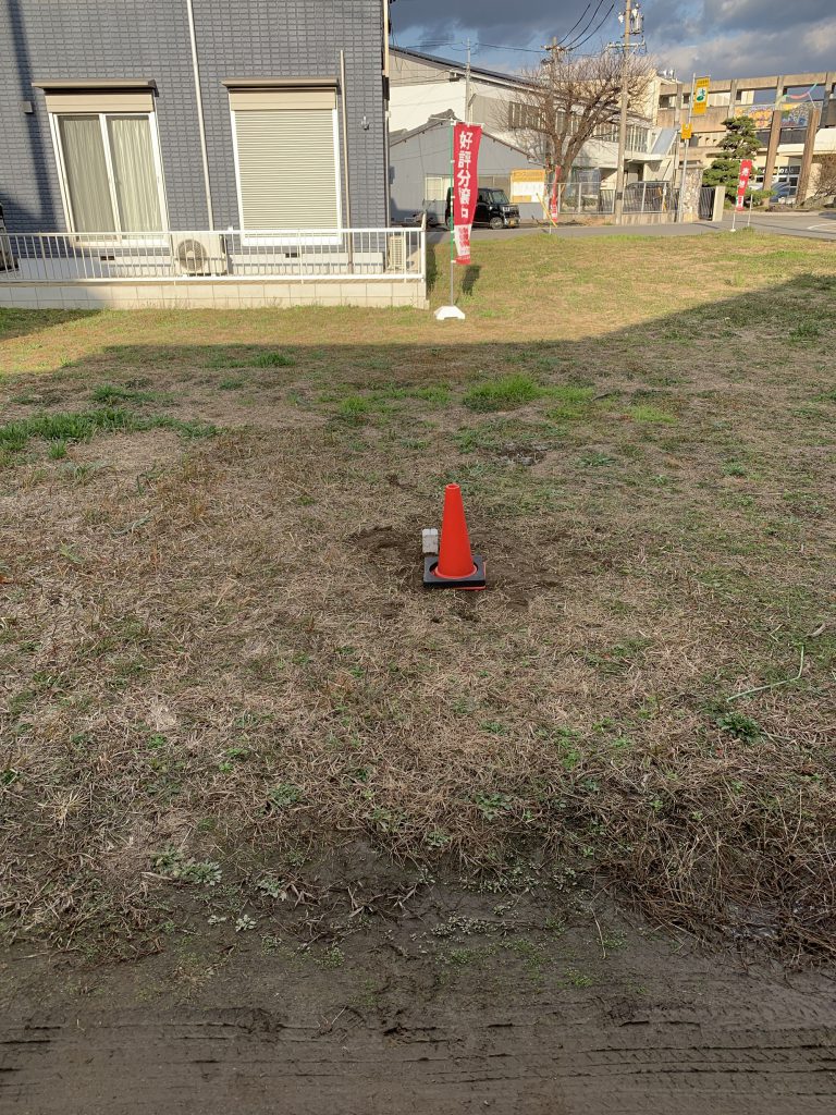 江南市高屋町B区画