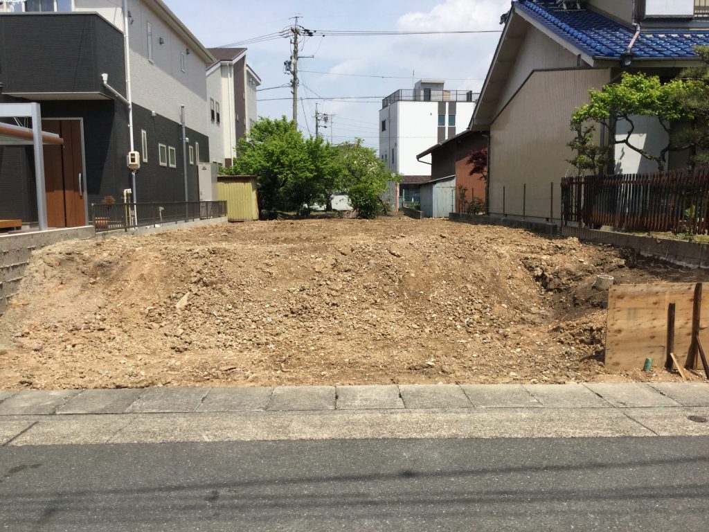 緑区曽根二丁目