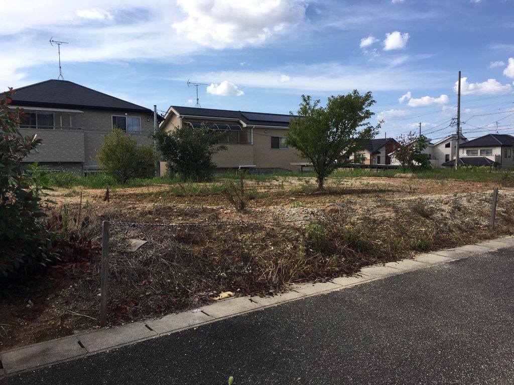 緑区桶狭間清水山