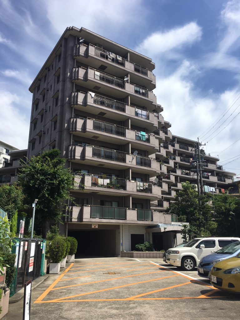 エスポア八事一号館(マンション)