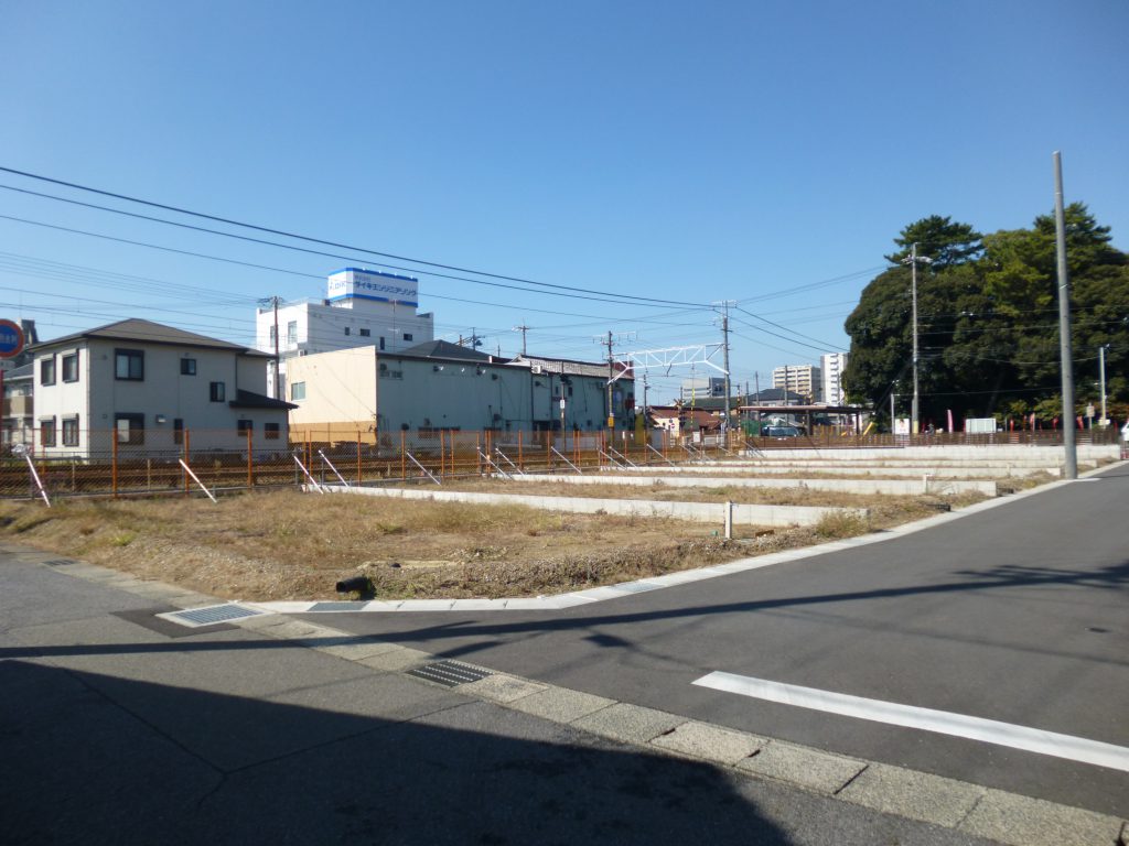 安城市明治本町E区画