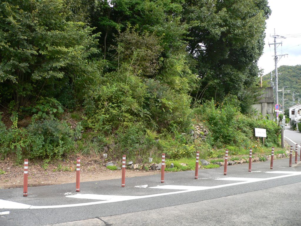 岐阜県上加納山B区画