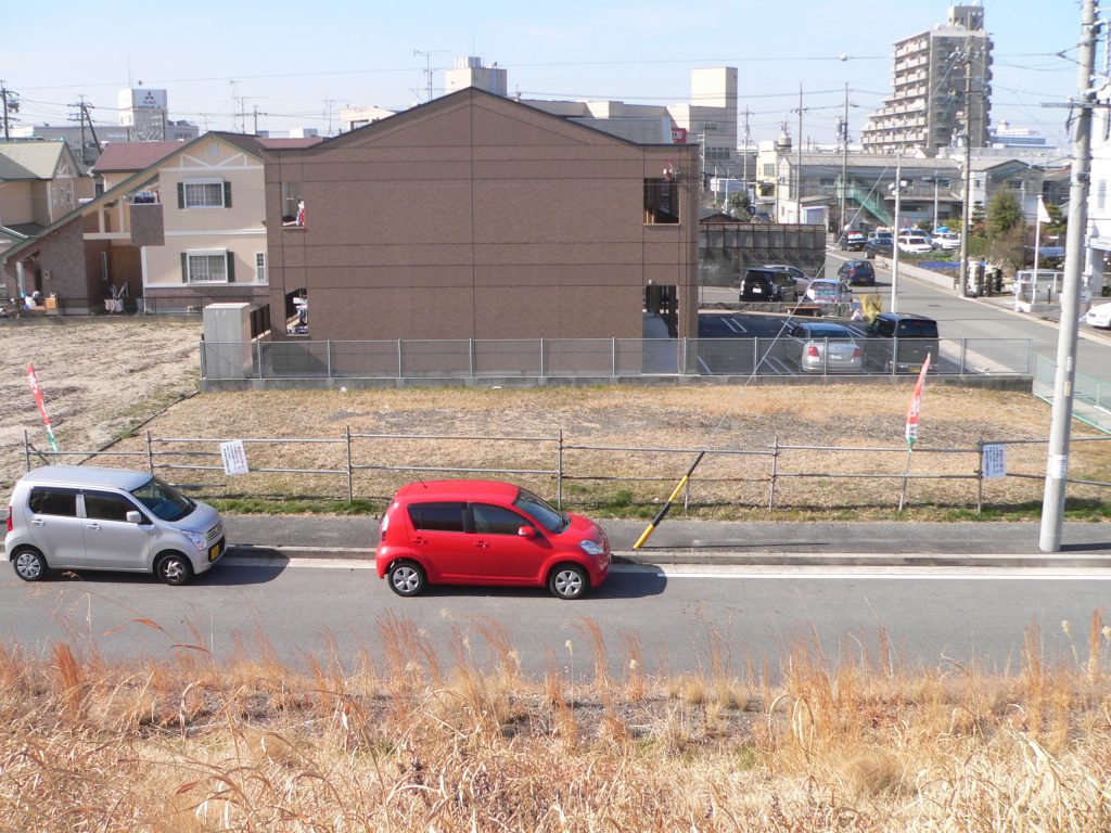 南区阿原町Ａ・Ｂ・Ｃ区画