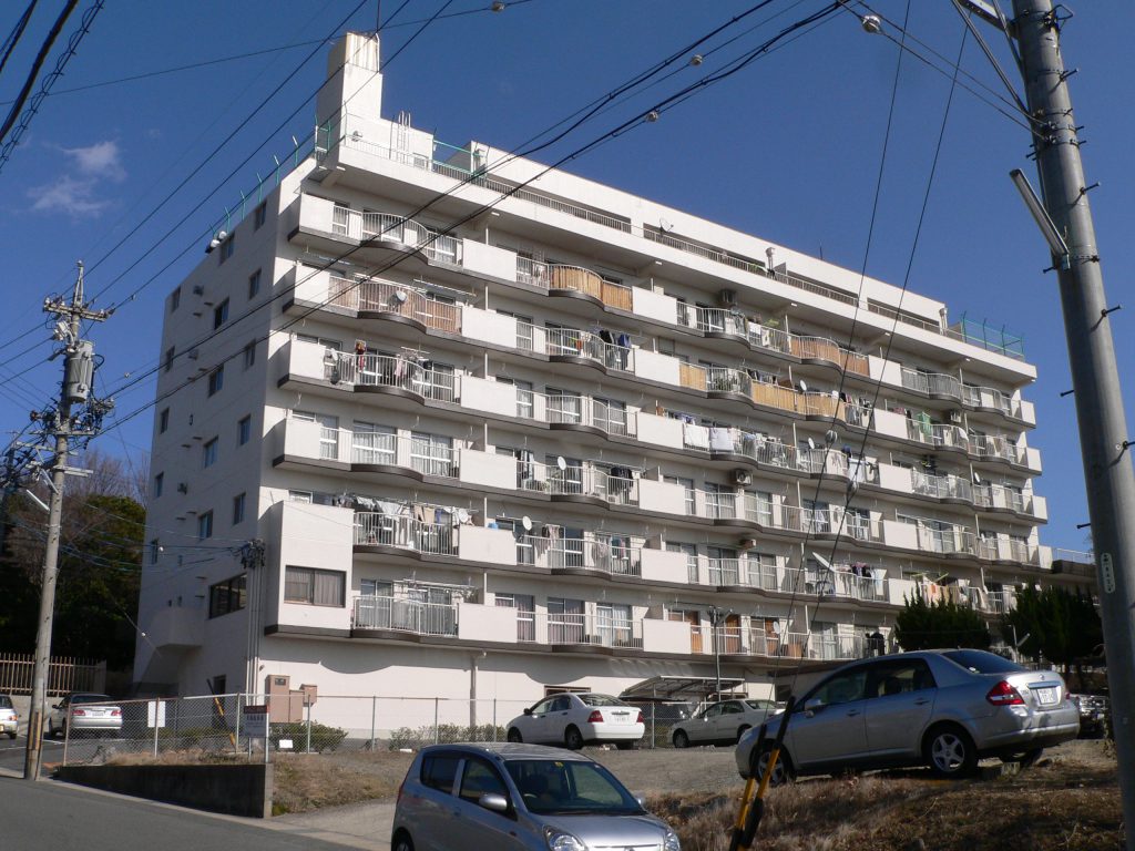 仙人塚ハイツ(マンション)