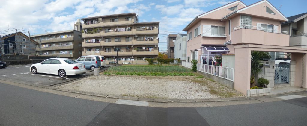 緑区尾崎山二丁目