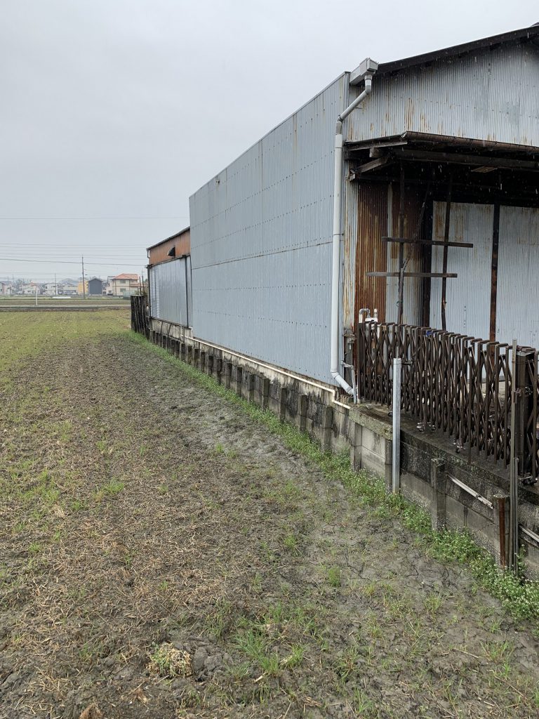 海部郡大治町長牧