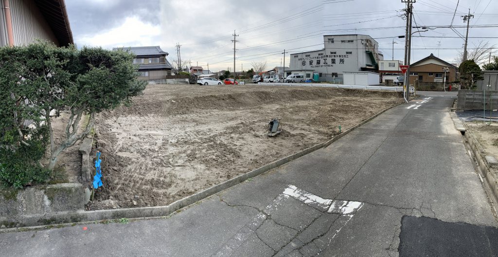 稲沢市奥田町　2号地