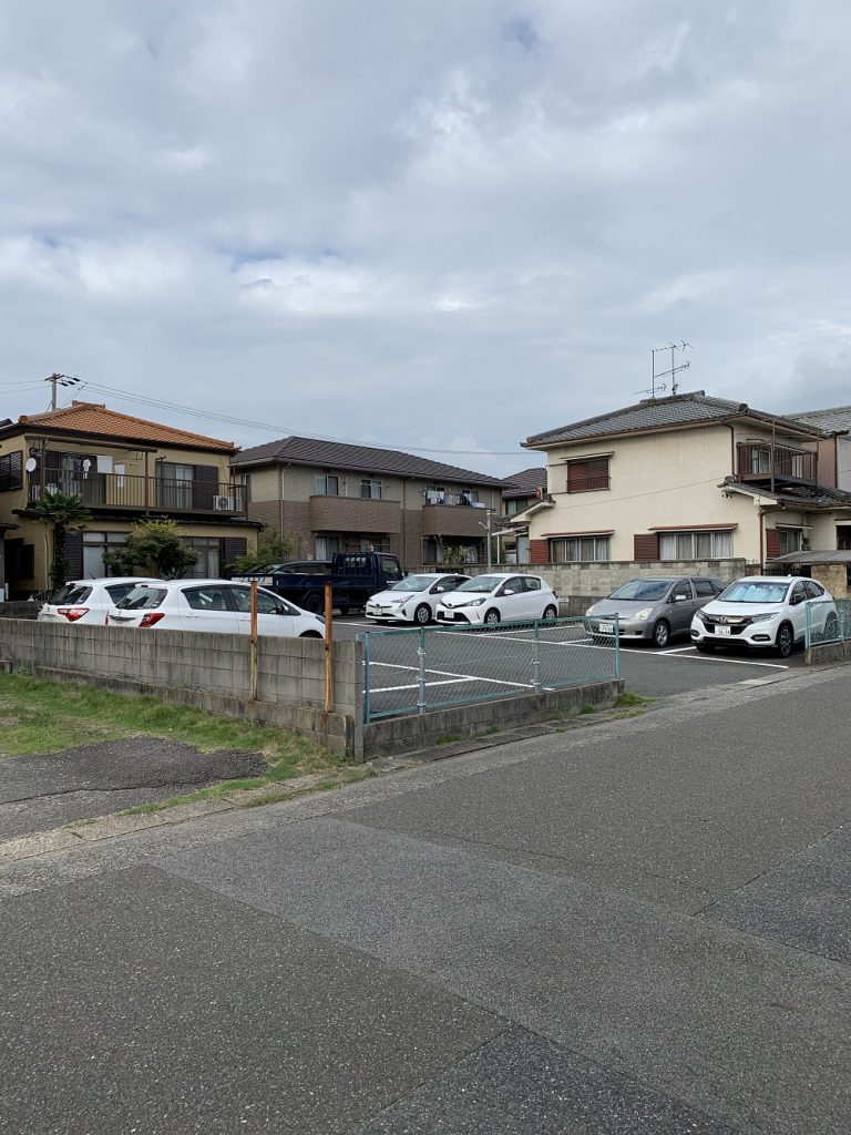 緑区六田一丁目